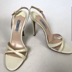 Prada heels Marilyn Monroe